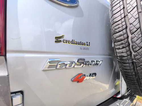 Ford Ecosport 2.0 L 4x4
