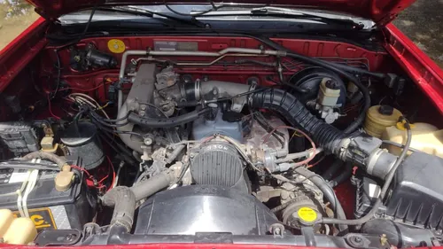 Ford Ranger 2.2 Xl F22cl3 4x2