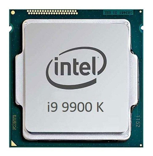 Procesador Intel Core I9-9900k De 8 Cores 16 Hilos Procesos (Usado)