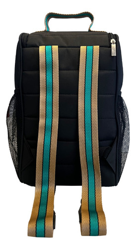 Termera Mochila La Merced Negra