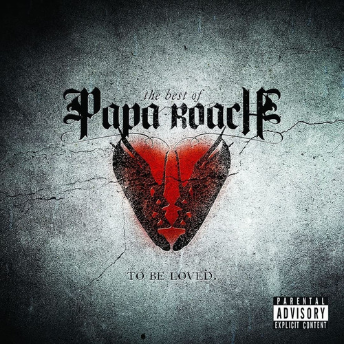 Papa Roach - To Be Loved Best Of Vinilo Nuevo Importado