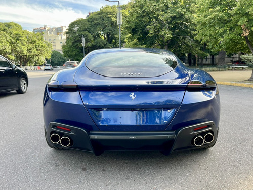 Ferrari Roma Coupe Malek Fara