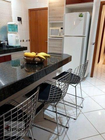 Imagem 15 de 20 de Casa Com 3 Dormitórios À Venda, 107 M² Por R$ 495.000,00 - Parque Das Nações - Indaiatuba/sp - Ca0821