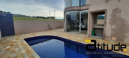 Imagem 6 de 15 de Casa A Venda No Reserva Santa. - 5206