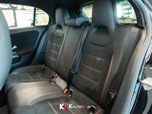 Mercedes-Benz Classe A 2.0 Launch Edition Turbo 5p