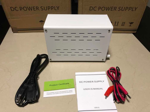 Imagen 12 de 12 de Fuente De Poder Voltaje Regulada Para Electronica 30v 10amp