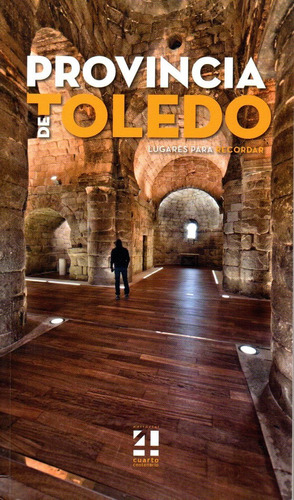 Libro Guia Provincia De Toledo - 