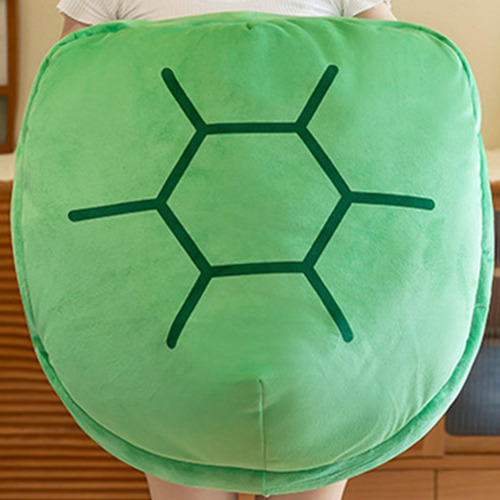 Cojín De Juguete De Peluche De Concha De Tortuga 100cm