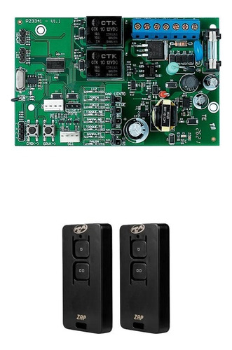Kit de motor de compuerta basculante Bv Home Ppa de 1/4 HP, 1,50 m, 220 V