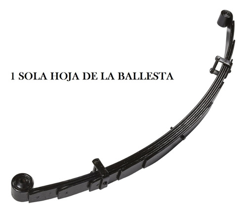 Ball. Cargo 1721 99-12 1ra Delantero Chasis Corto-largo Fc-