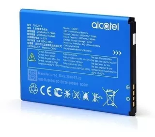 Bateria Alcatel One Touch 7040 Nueva Envio Provincias