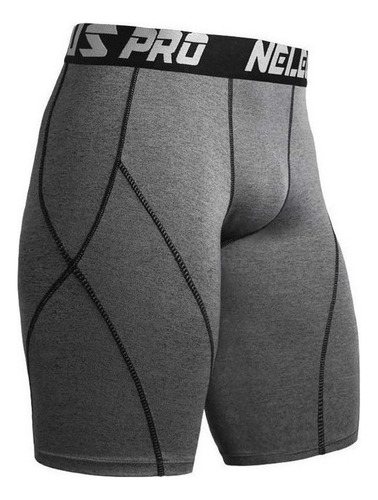 Pantalones Cortos Elásticos De Secado Rápido Para Hombre De