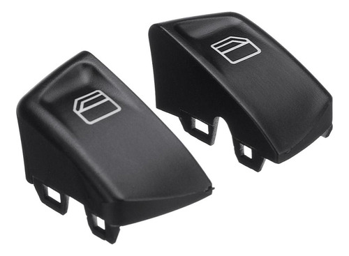 2 X 2 Unids Botones De Interruptor Control De Ventana