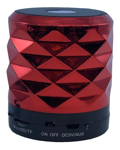 Parlante Bluetooth Portátil Recargable Mini Speaker Kaos 11