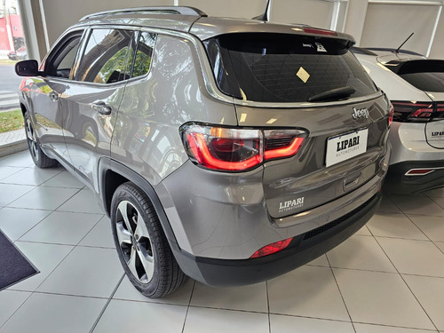 Imagen 2 de 8 de Jeep Compass Longitude At6