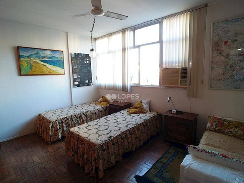 Apartamento À Venda, 200 M² Por R$ 1.300.000,00 - Icaraí - Niterói/rj - Ap38941