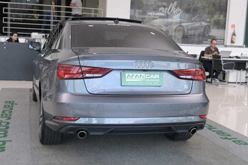 Audi A3 Sedan Performance Black 2.0tfsi 220cv C/teto/20