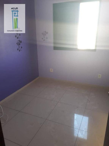 Imagem 4 de 11 de Apartamento Com 2 Dormitórios À Venda, 48 M² Por R$ 320.000,00 - Parque Mandaqui - São Paulo/sp - Ap0570
