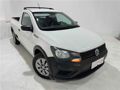 Volkswagen Saveiro 1.6 MSI ROBUST CS 8V FLEX 2P MANUAL