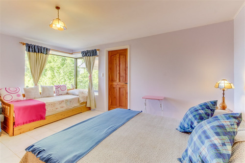 Casa En Arriendo Por Temporada De 4 Dorm. En Algarrobo.