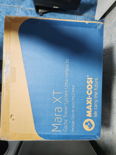 Coche Travel System Maxi Cosi Modelo Mara Xt