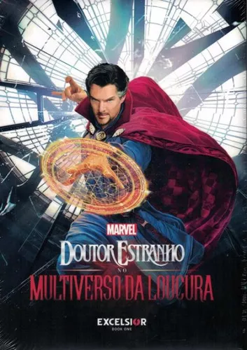 Quem você seria em Doutor Estranho no Multiverso da Loucura?