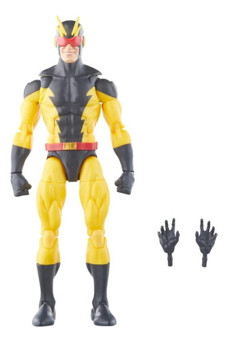 Marvel Legends: Squadron Supreme - Nighthawk Y Blur