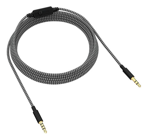 Cable Audifono Extension Audio Microfono 2 Mt Behringer Bc11