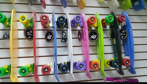 Pennys Variados Colores