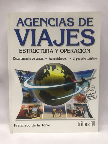 Agencia De Viajes Estructura Y Operacion