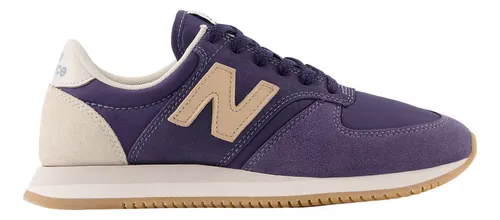 New balance 420 púrpura mujer sale