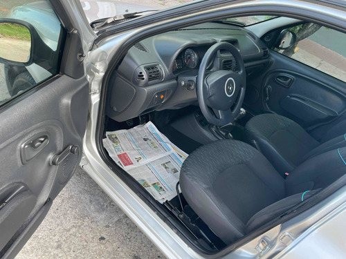 Imagen 13 de 16 de Renault Clio 2014 1.2 Mio Confort Abs Abcp