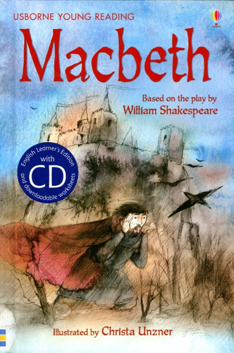 Macbeth W/cd - Shakespeare William