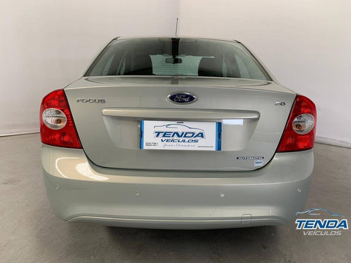 Ford Focus 2.0 Glx Sedan 16v Flex 4p Automático