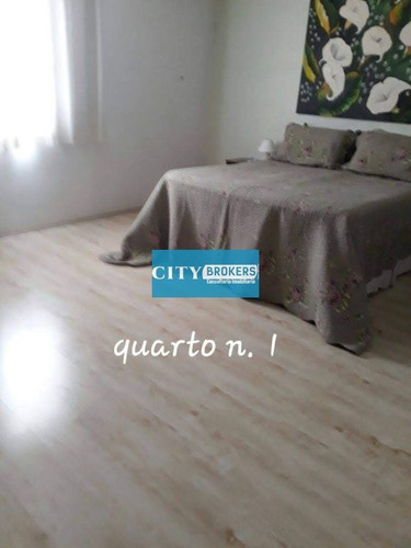 Imagem 4 de 15 de Casa A Venda 3 Quartos 4 Vagas - Sp668