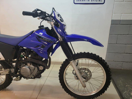 Yamaha Tt-r 230