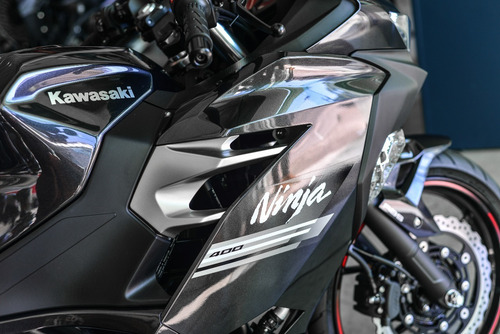 Imagen 1 de 6 de Kawasaki Ninja400