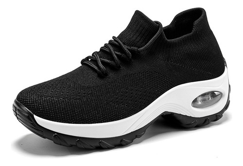 Zapatillas Deportivas Transpirables Para Mujer