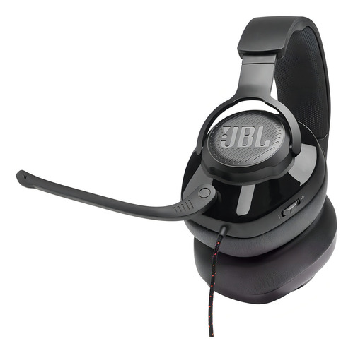 Audífonos Gamer Jbl Quantum 200 Negro Negro