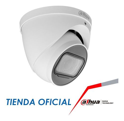Camara 1080p Domo Lente Zoom Motoriz. Dh-hac-hdw1200tn-z