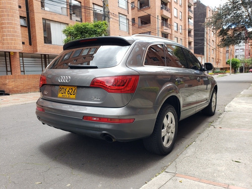 Audi Q7 Tfsi Quattro At 3000 Cc T 2011
