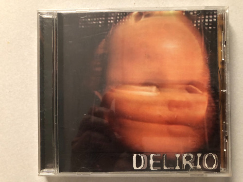 Cd Delirio - Orlando Torres, Goyo Victoria. Rock En Español