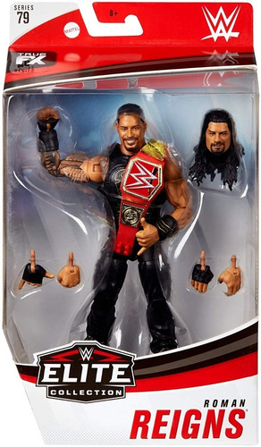 Wwe Elite 79 Roman Reigns