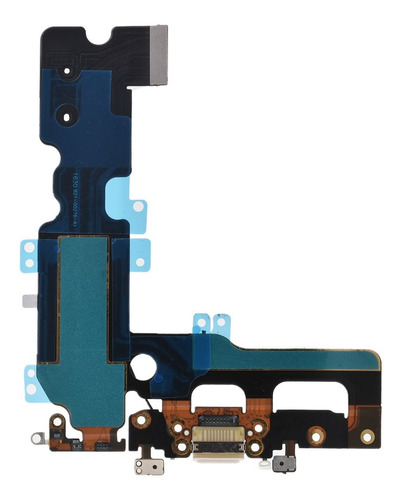 Pin Carga Compatible Con iPhone 7 7g Microfono Charging Flex
