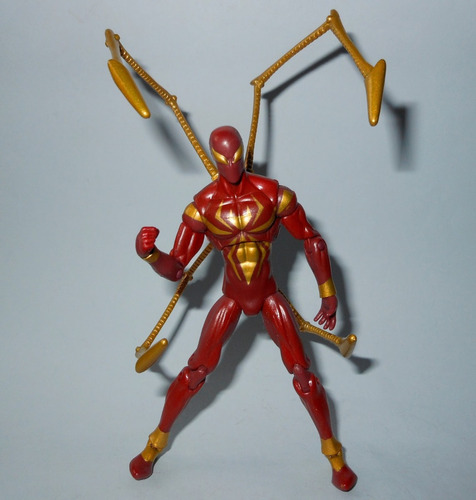 Marvel Universe Iron Spiderman - Eternia Store