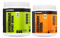 Comprar Nutremax Hydromax Sport Drink Manzana Recovery Drink Naranja