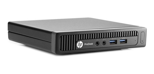 Computador Hp Mini 600 Core I5 4gb Ssd 240gb Wifi Monitor 22