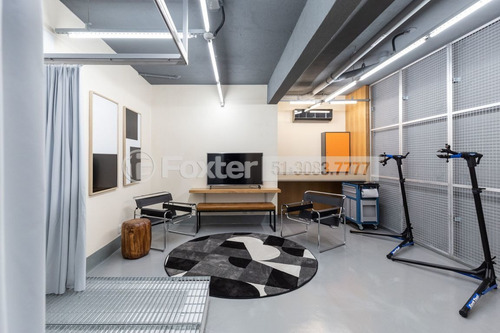 Imagem 27 de 30 de Loft, 1 Dormitórios, 43.13 M², Auxiliadora - 159688