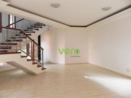 Imagem 6 de 30 de Casa Com 4 Dormitórios À Venda, 401 M² Por R$ 1.600.000,00 - Jardim Ipiranga - Americana/sp - Ca0124