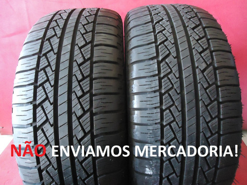 Pneu 255 60 Aro 17 Pirelli Scorpion Str (Usado)
